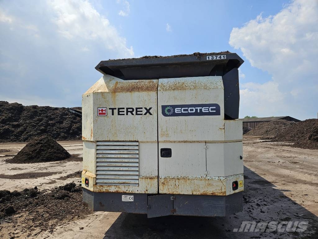 Terex TTS 620 トロンメル