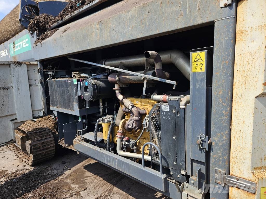 Terex TTS 620 トロンメル