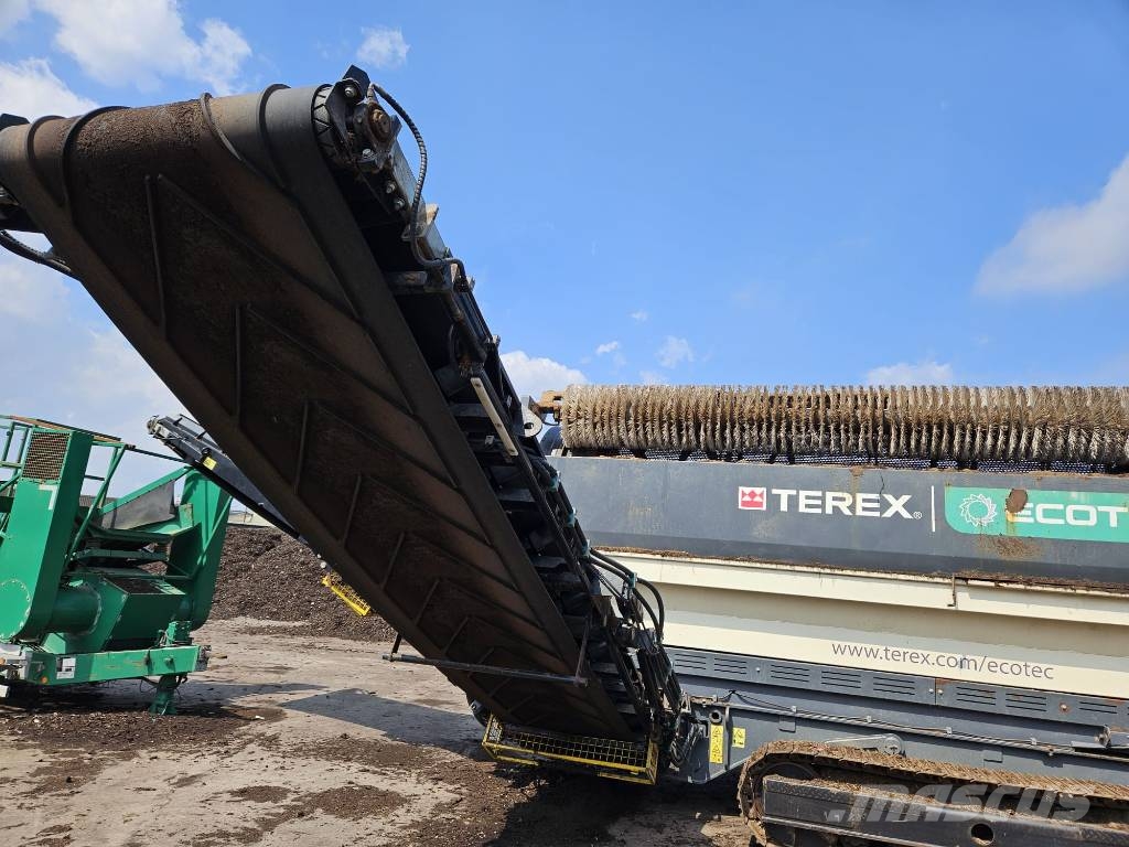 Terex TTS 620 トロンメル