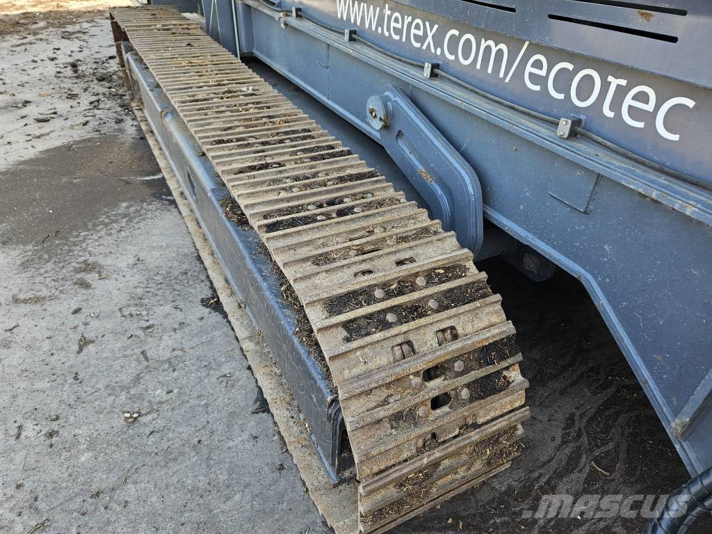 Terex TTS 620 トロンメル