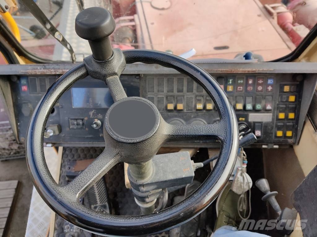 Liebherr LTM 1035-3 Macara pentru orice teren