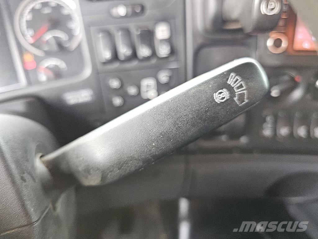 Scania R620 6x4 Шасі з кабіною