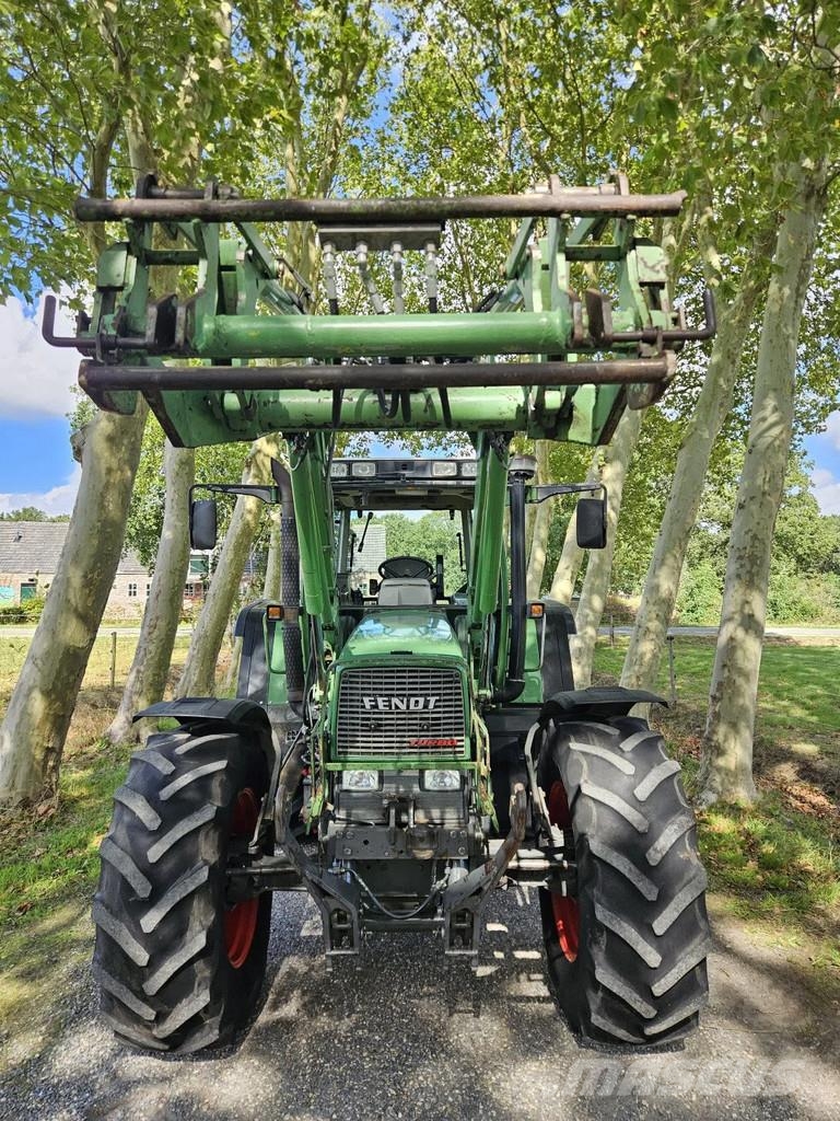 Fendt Favorit 514c ( 511 512 515 ) Traktörler