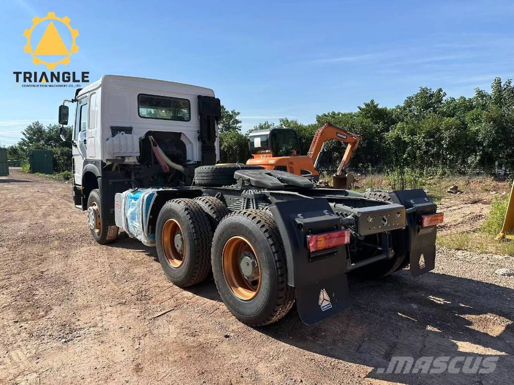 Sinotruk HOWO Kamioni-šasije