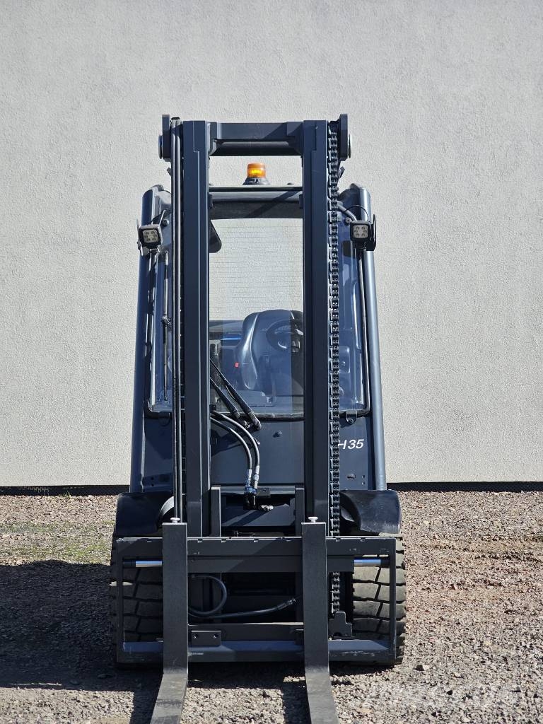 Linde H35T-02 Chariots GPL
