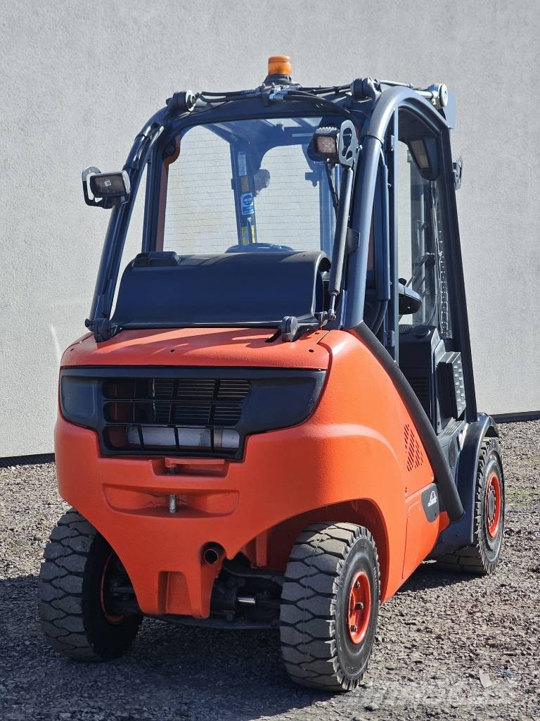Linde H35T-02 Chariots GPL