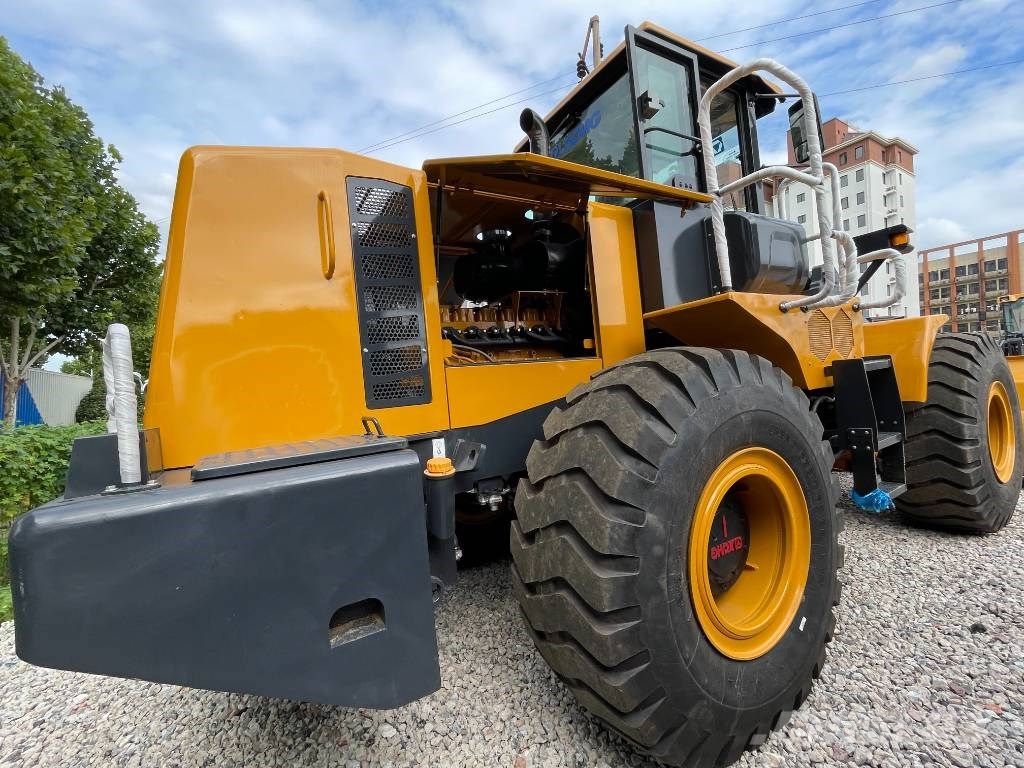XCMG ZL 50 GN لوادر بعجل