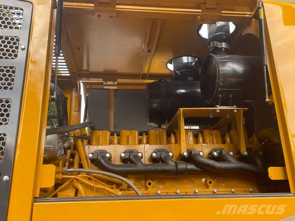 XCMG ZL 50 GN لوادر بعجل