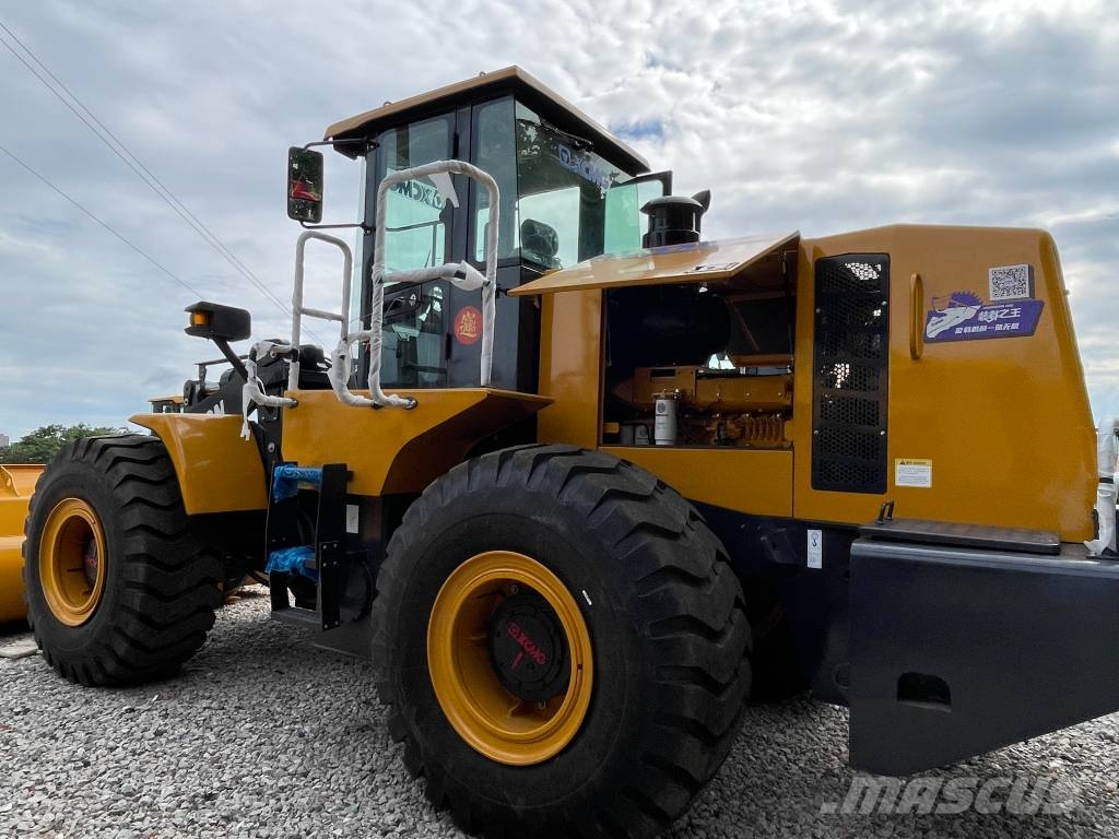 XCMG ZL 50 GN لوادر بعجل
