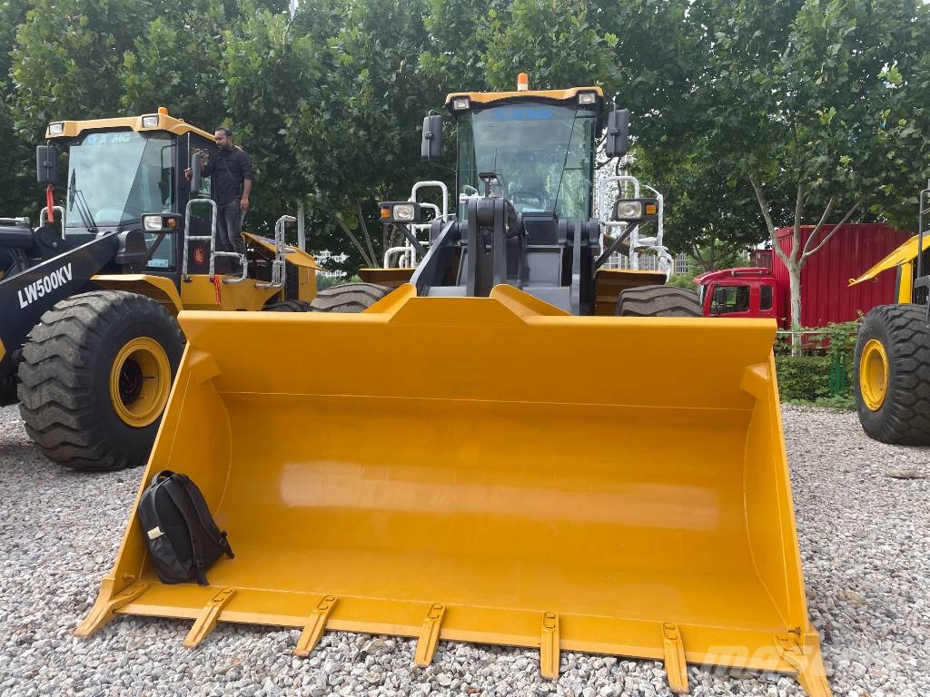 XCMG ZL 50 GN لوادر بعجل