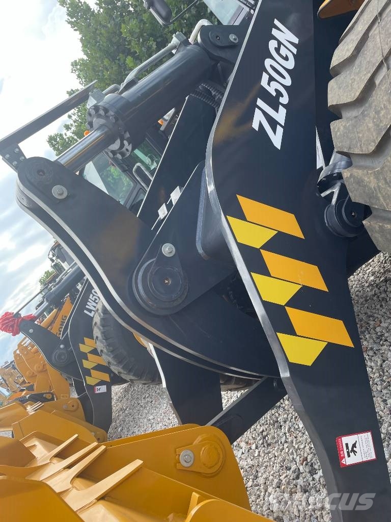 XCMG ZL 50 GN لوادر بعجل