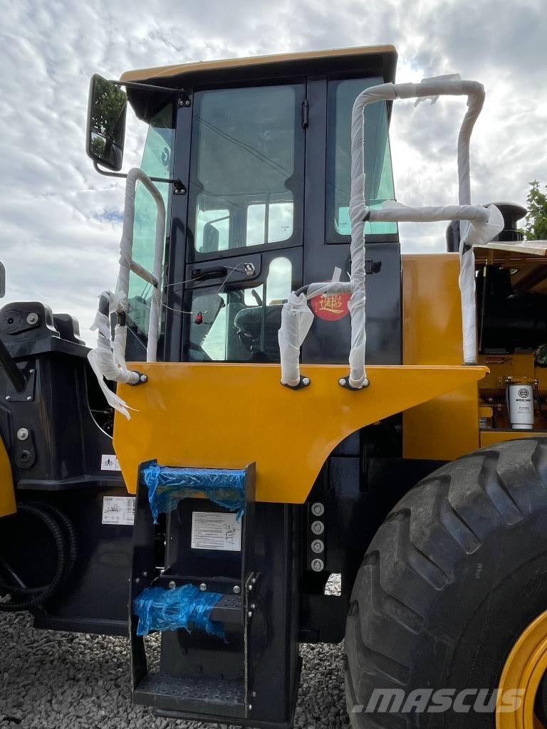 XCMG ZL 50 GN لوادر بعجل