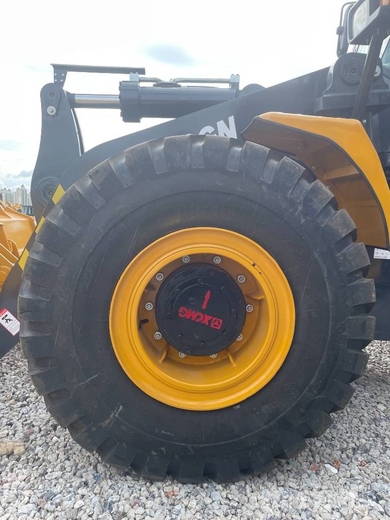 XCMG ZL 50 GN لوادر بعجل