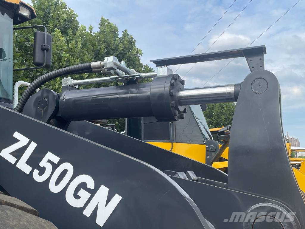 XCMG ZL 50 GN لوادر بعجل