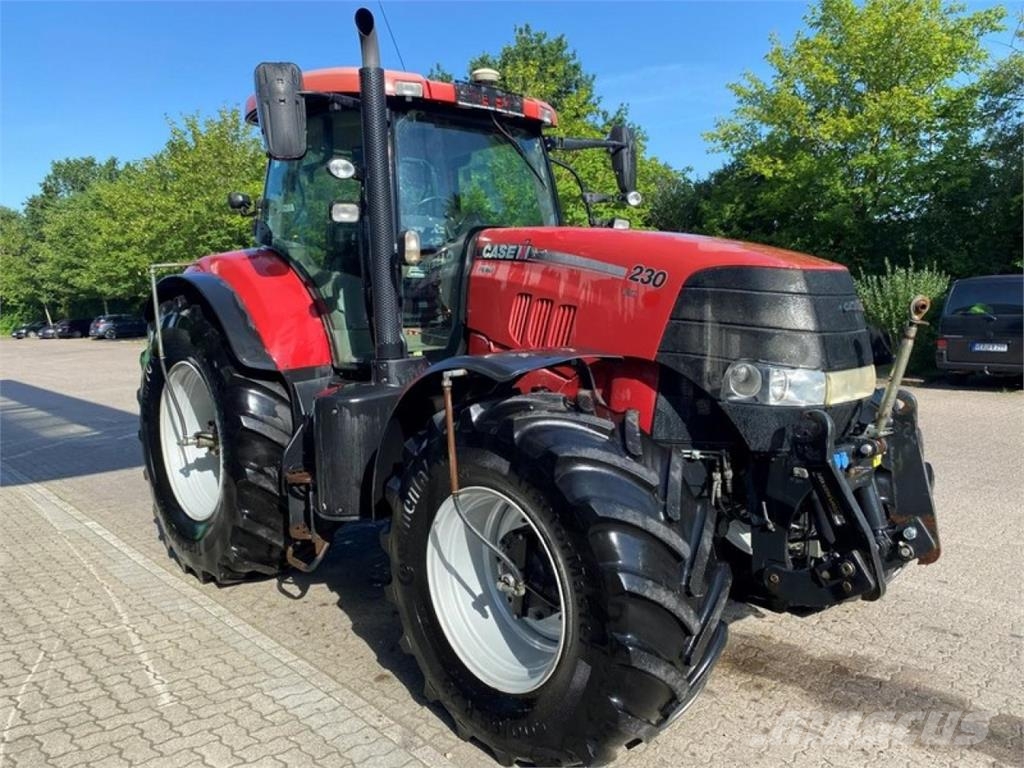 Case IH PUMA CVX 230 Traktory