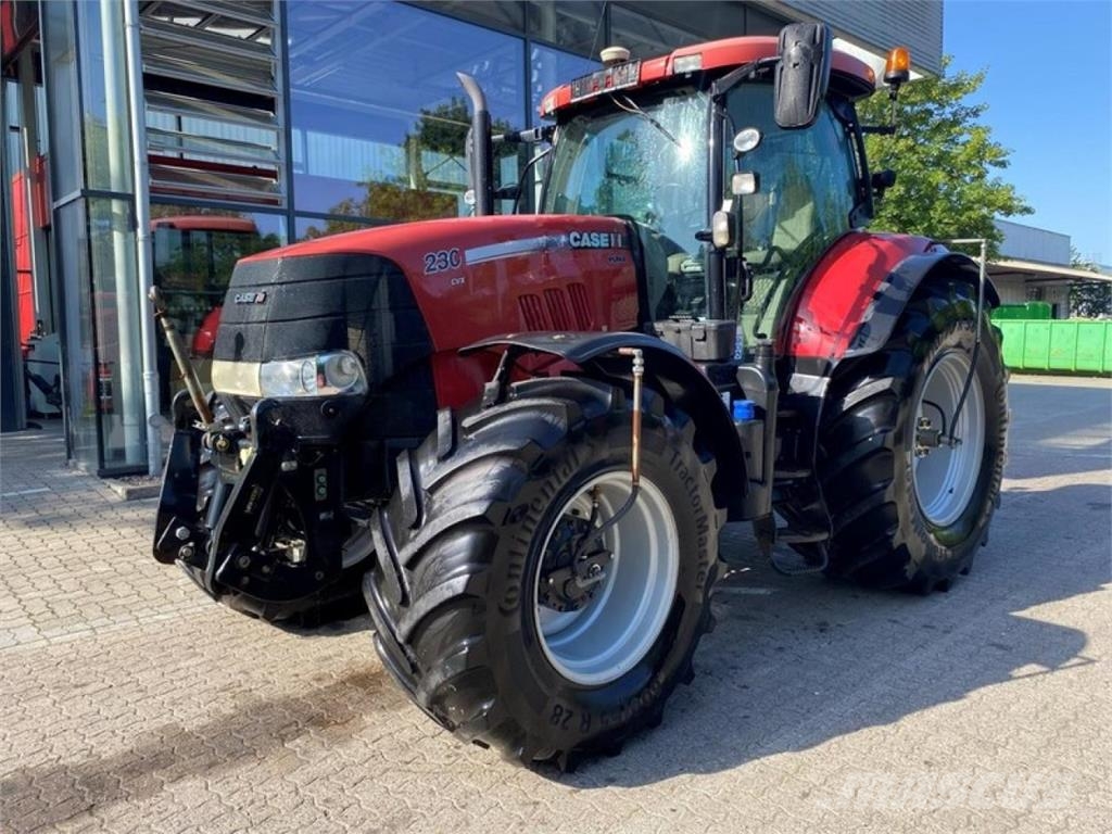 Case IH PUMA CVX 230 Traktory