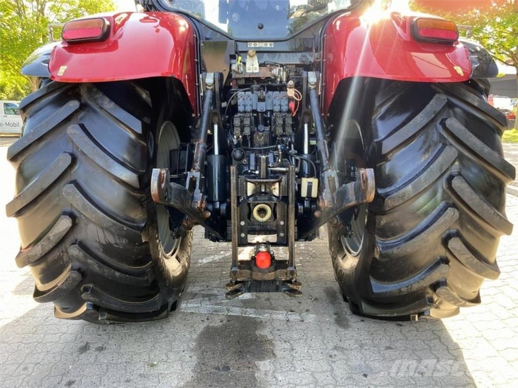 Case IH PUMA CVX 230 Traktory