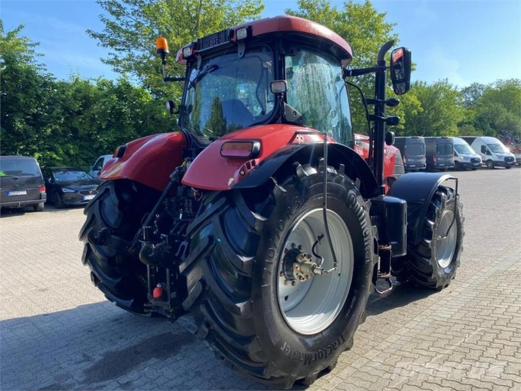 Case IH PUMA CVX 230 Traktory