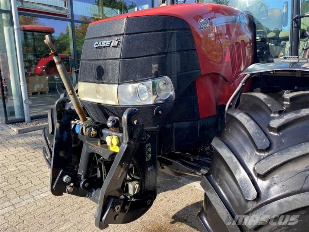Case IH PUMA CVX 230 Traktory