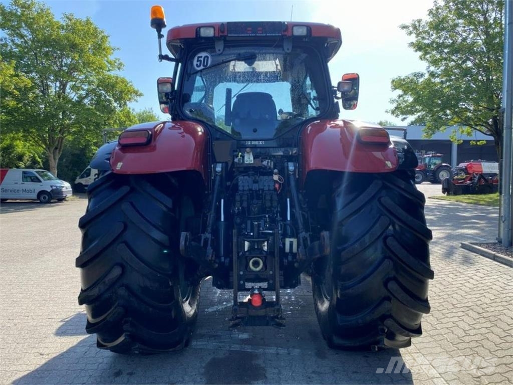 Case IH PUMA CVX 230 Traktory