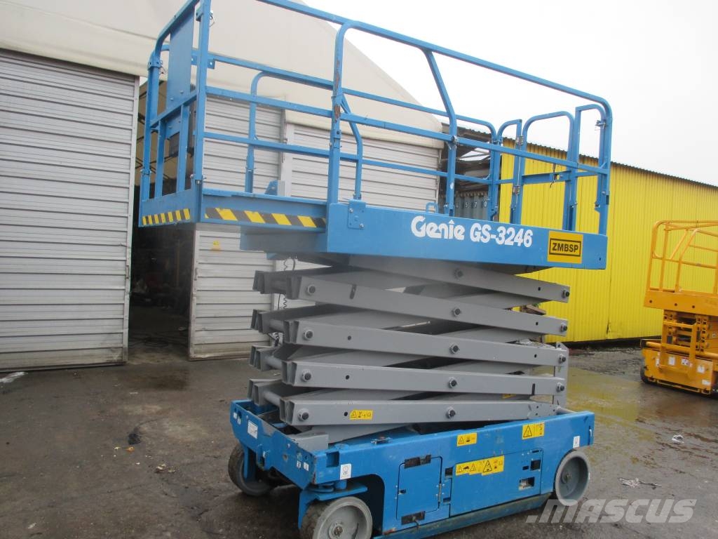 Genie GS 3246 剪叉式升降机