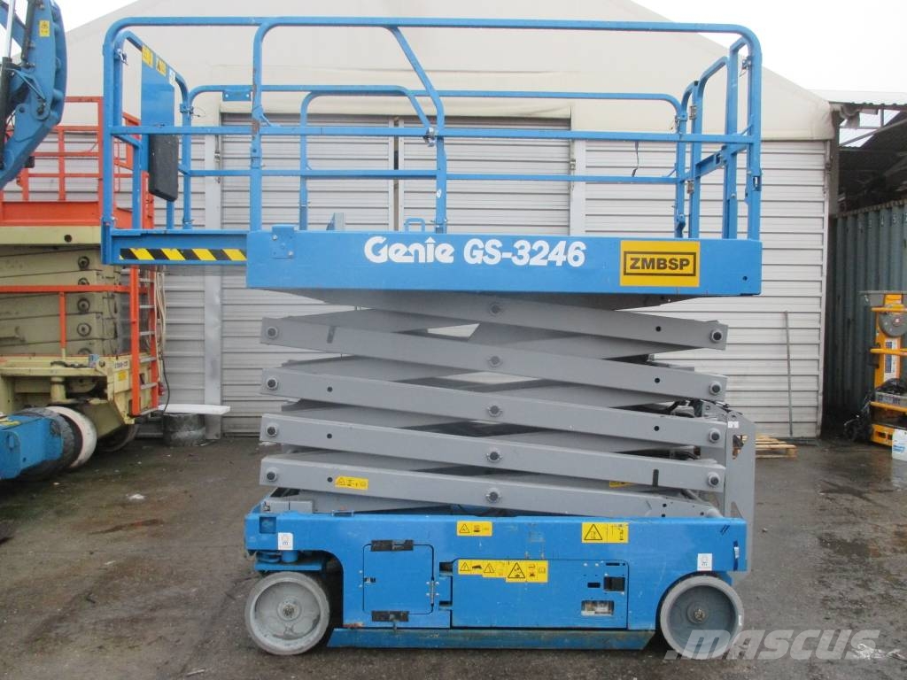 Genie GS 3246 剪叉式升降机