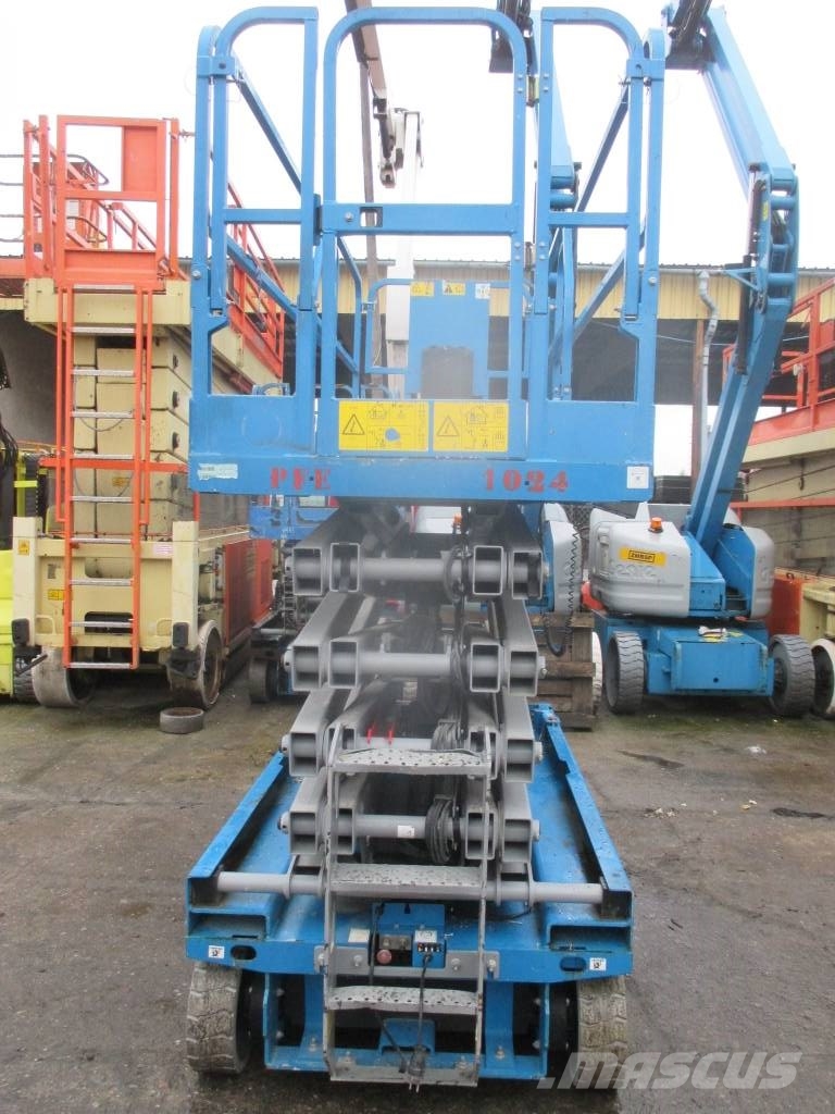 Genie GS 3246 剪叉式升降机