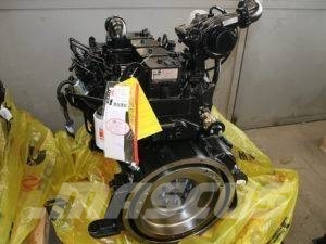 Cummins 4BTA3.9-C100 Industrial Engine 引擎/發動機