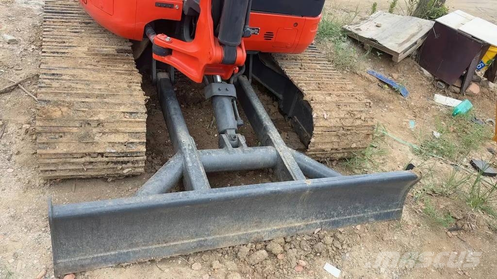 Kubota U 48-4 소형 굴삭기 7톤 미만
