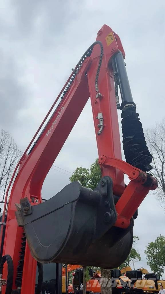 Kubota U 48-4 소형 굴삭기 7톤 미만