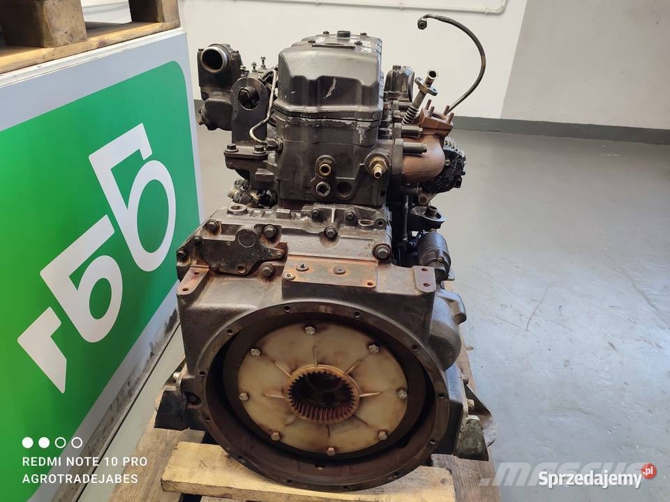 Deutz F4HFE413B*A Engine Motorok