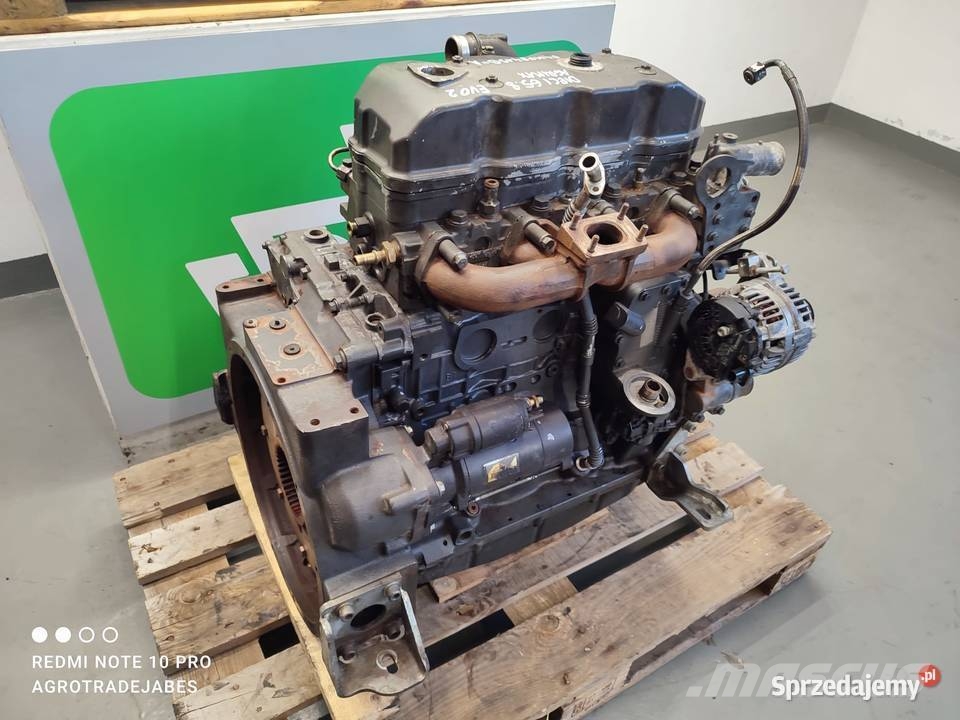 Deutz F4HFE413B*A Engine Motorok