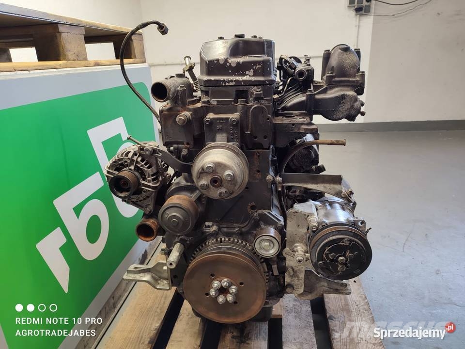 Deutz F4HFE413B*A Engine Motorok