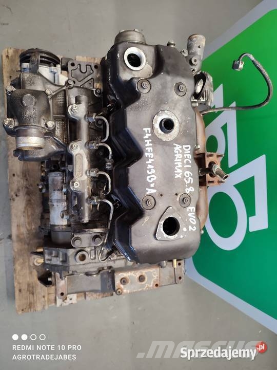 Deutz F4HFE413B*A Engine Motorok