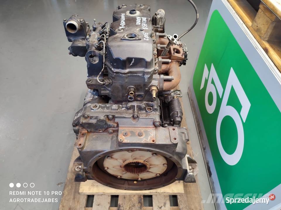 Deutz F4HFE413B*A Engine Motorok