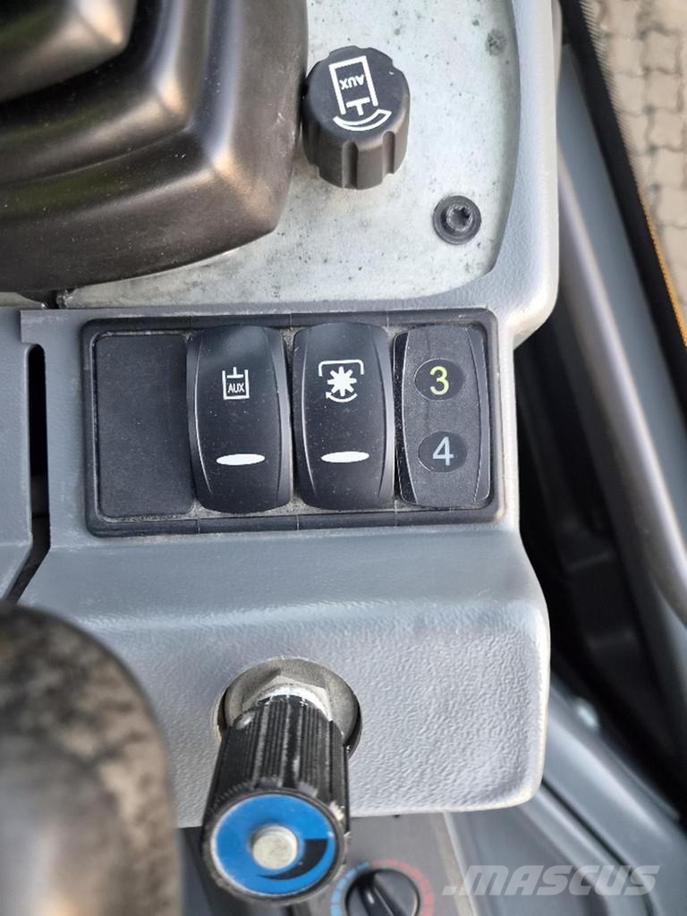 Volvo L35GT Hjullastere