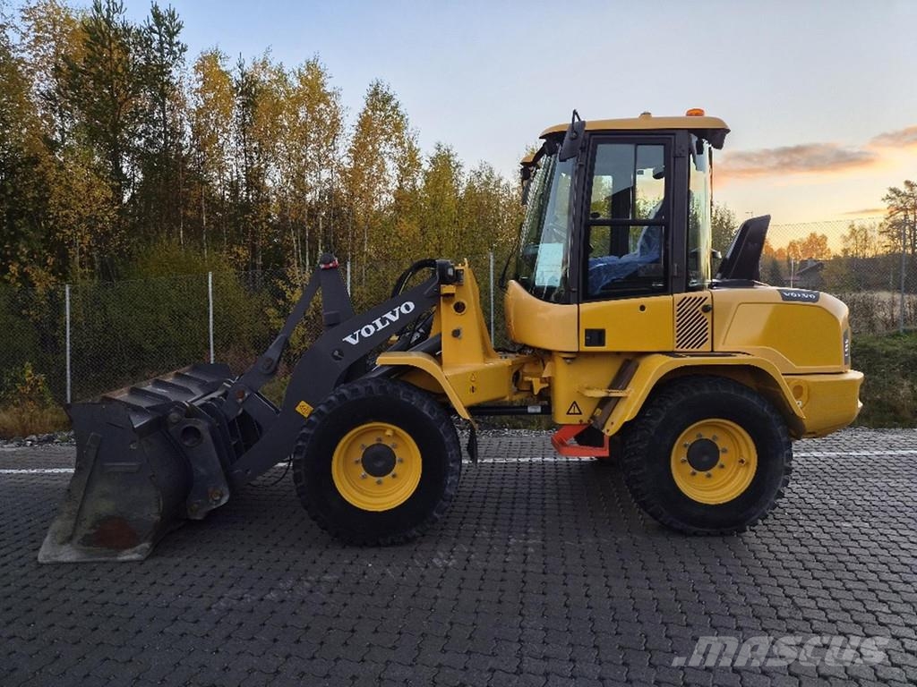 Volvo L35GT Hjullastere
