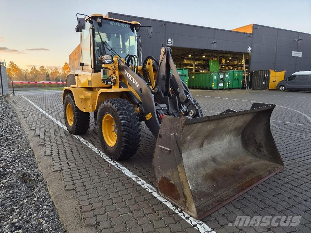 Volvo L35GT Hjullastere