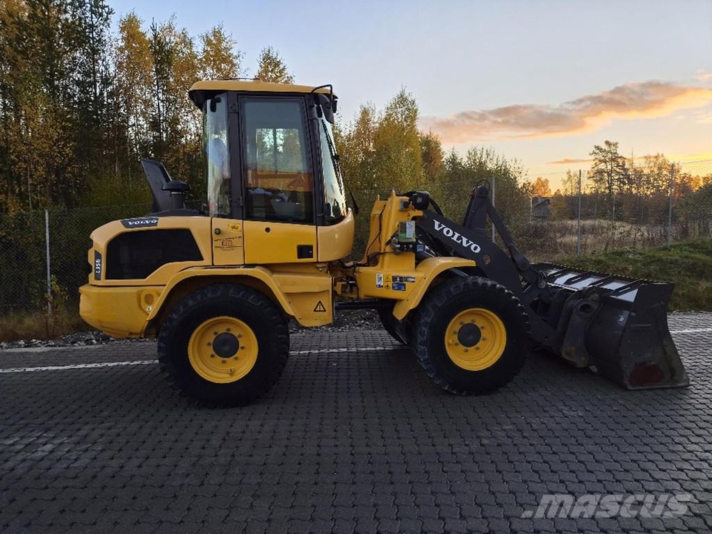 Volvo L35GT Hjullastere