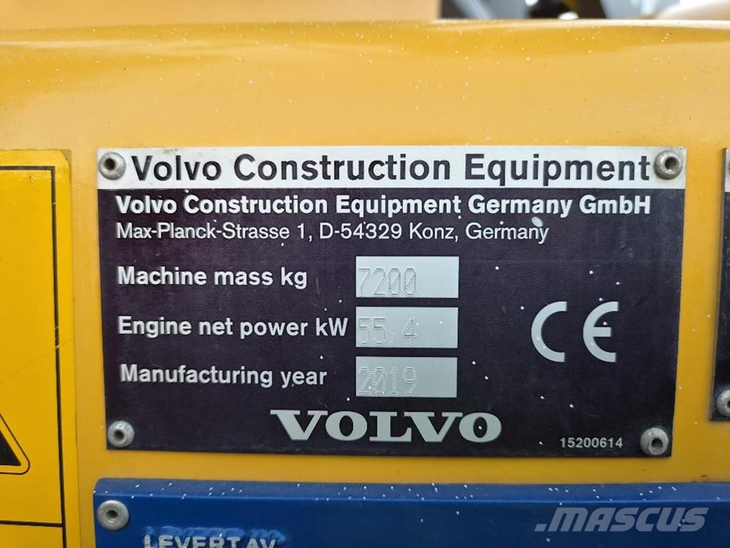 Volvo L35GT Hjullastere
