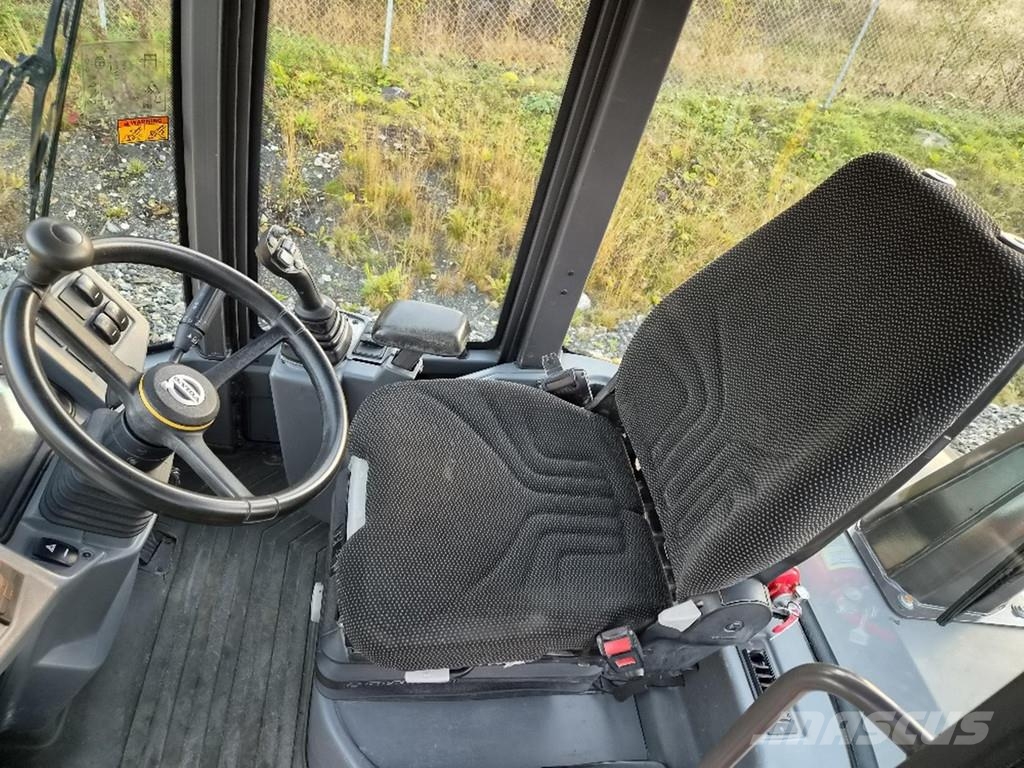 Volvo L35GT Hjullastere