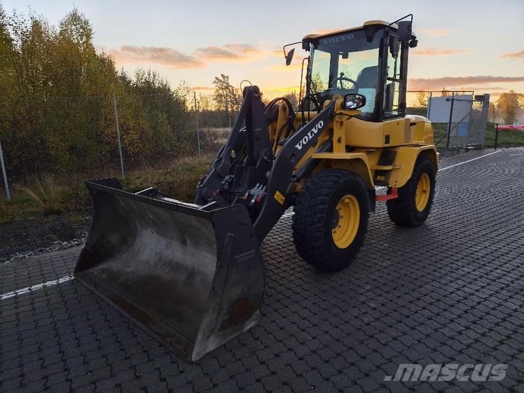 Volvo L35GT Hjullastere