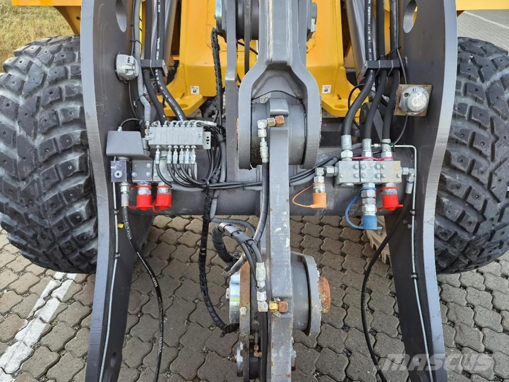 Volvo L35GT Hjullastere