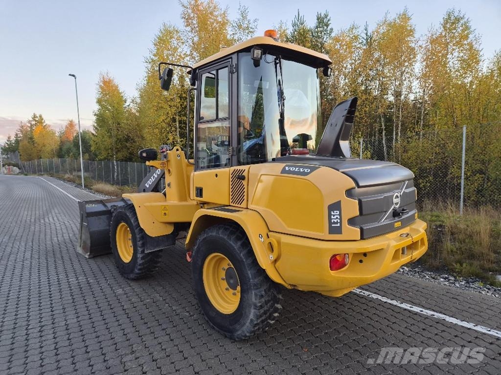 Volvo L35GT Hjullastere