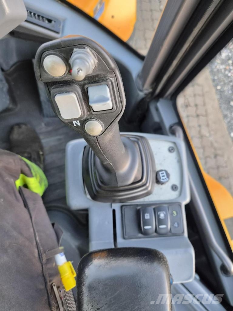 Volvo L35GT Hjullastere