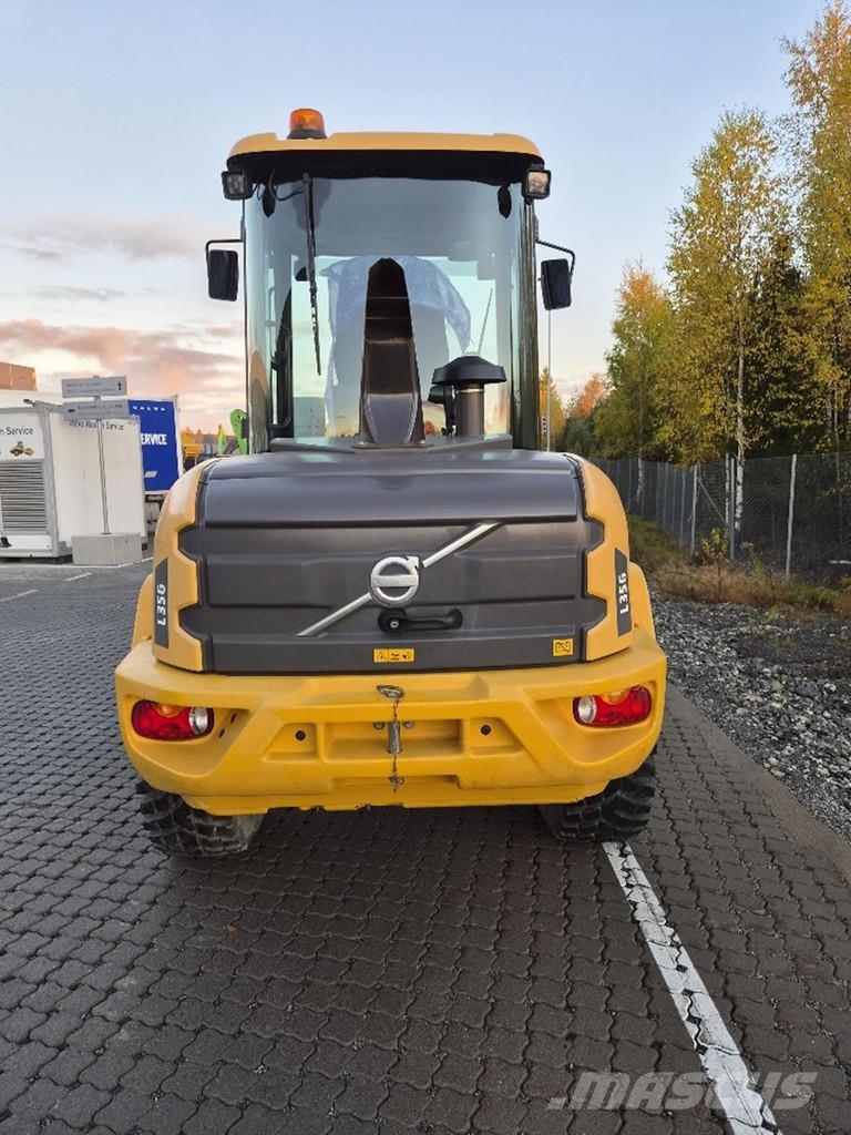 Volvo L35GT Hjullastere