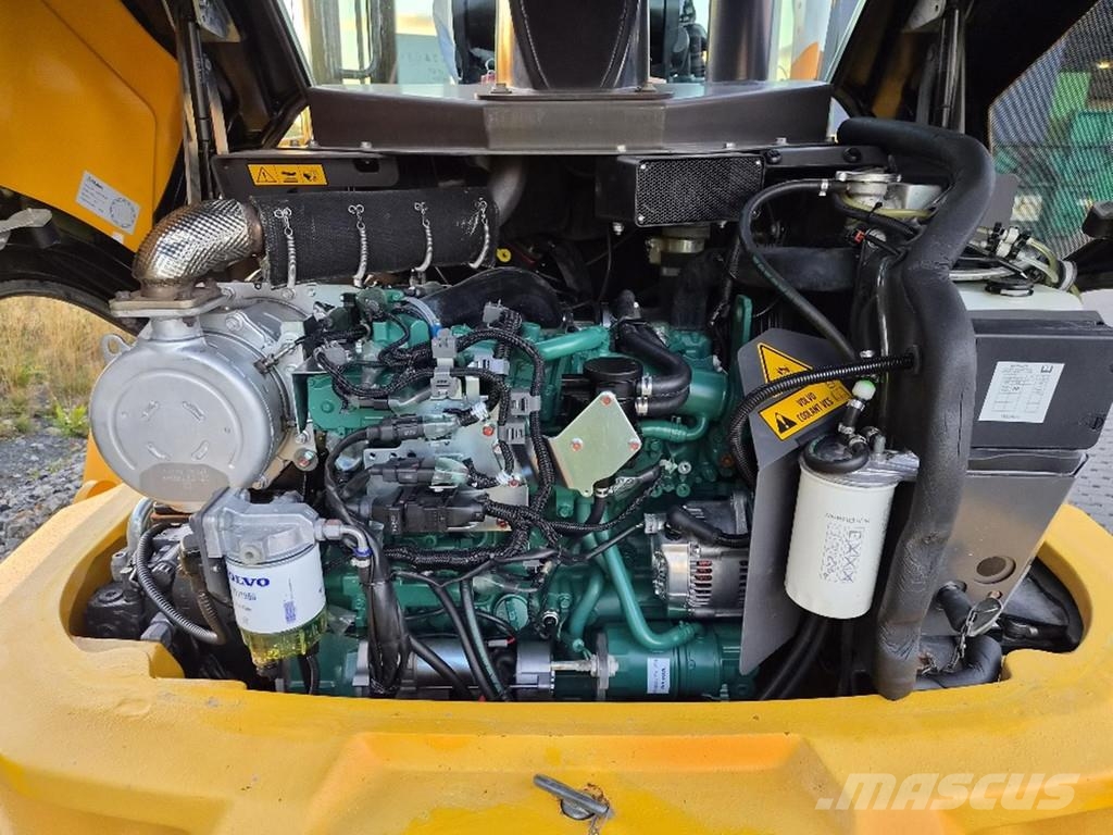Volvo L35GT Hjullastere