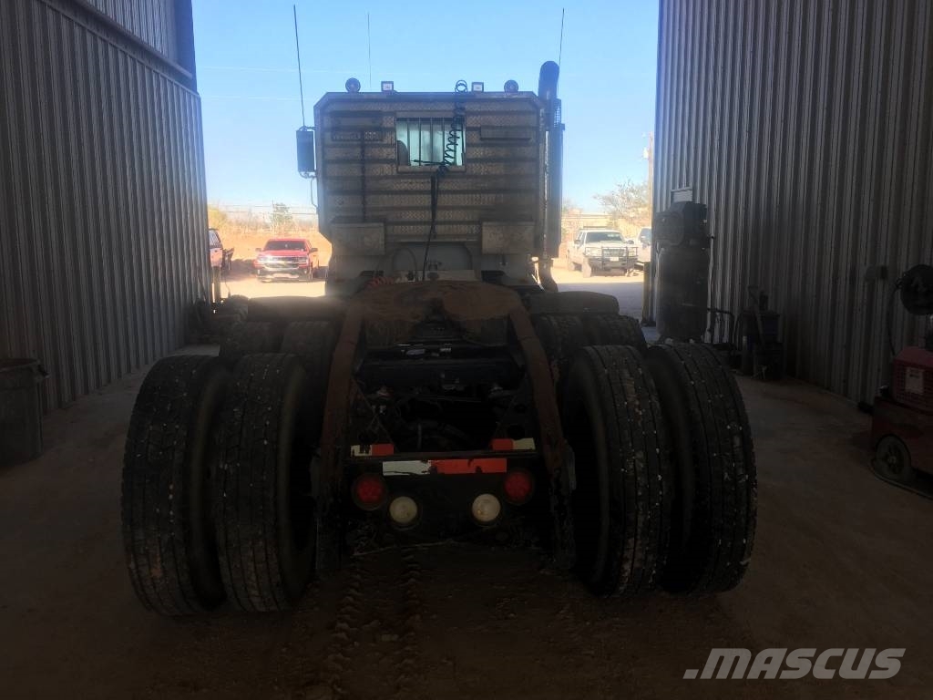 Peterbilt 386 트랙터 유닛