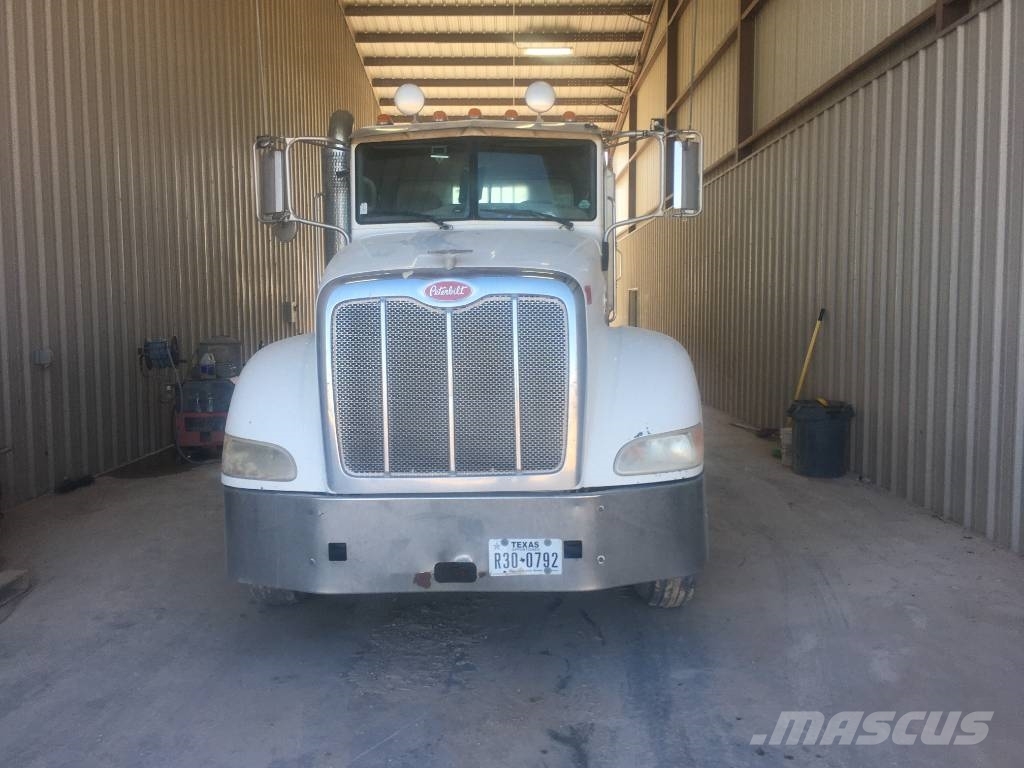 Peterbilt 386 트랙터 유닛