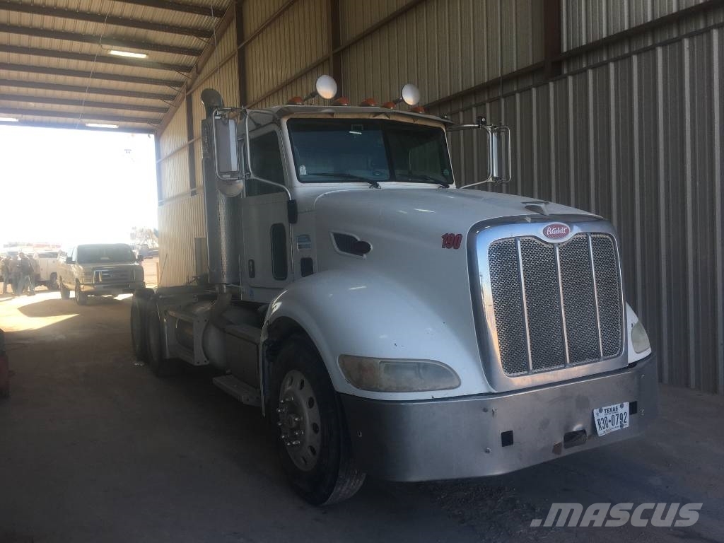 Peterbilt 386 트랙터 유닛